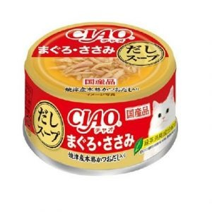 CIAO_旨定貓罐 75g-細節圖2