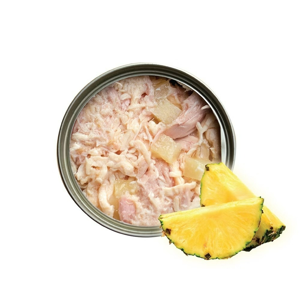 天然密碼無穀主食罐 80g-細節圖6