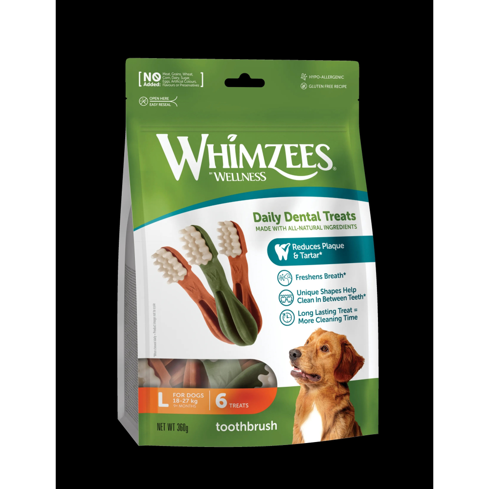 【星際萌寵】唯潔 | 潔牙骨系列 犬零食-細節圖4