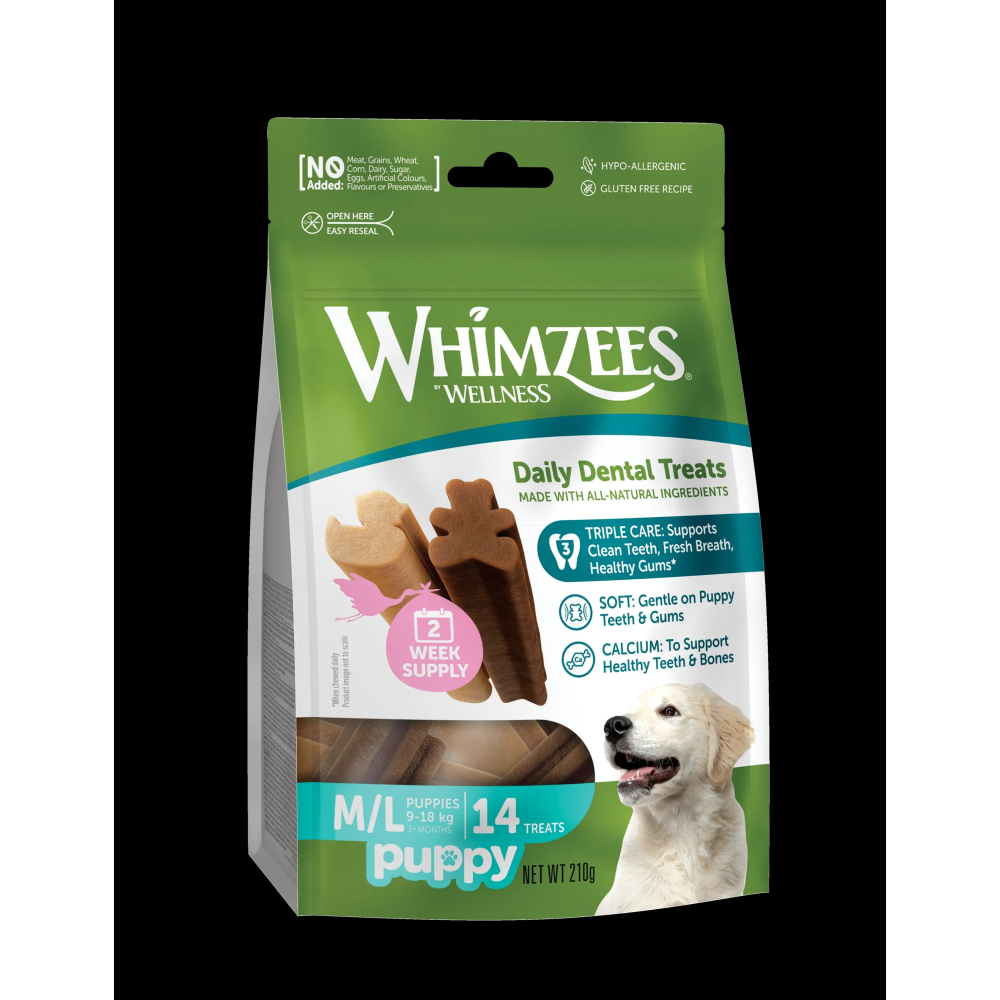 【星際萌寵】唯潔 | 潔牙骨系列 犬零食-細節圖5