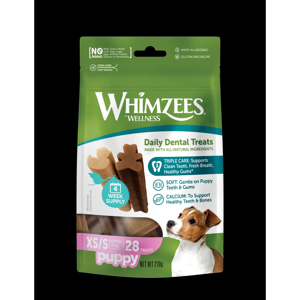 【星際萌寵】唯潔 | 潔牙骨系列 犬零食-細節圖6