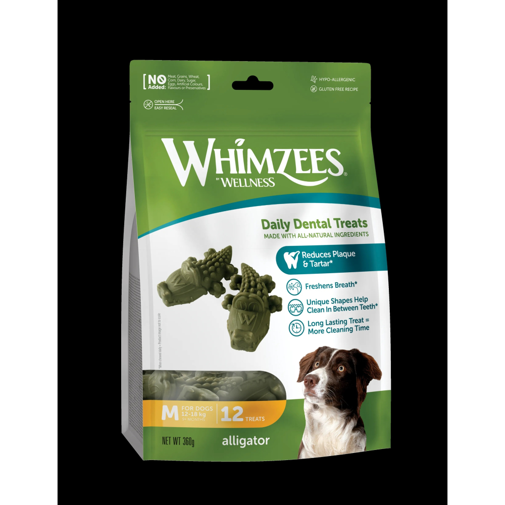 【星際萌寵】唯潔 | 潔牙骨系列 犬零食-細節圖8