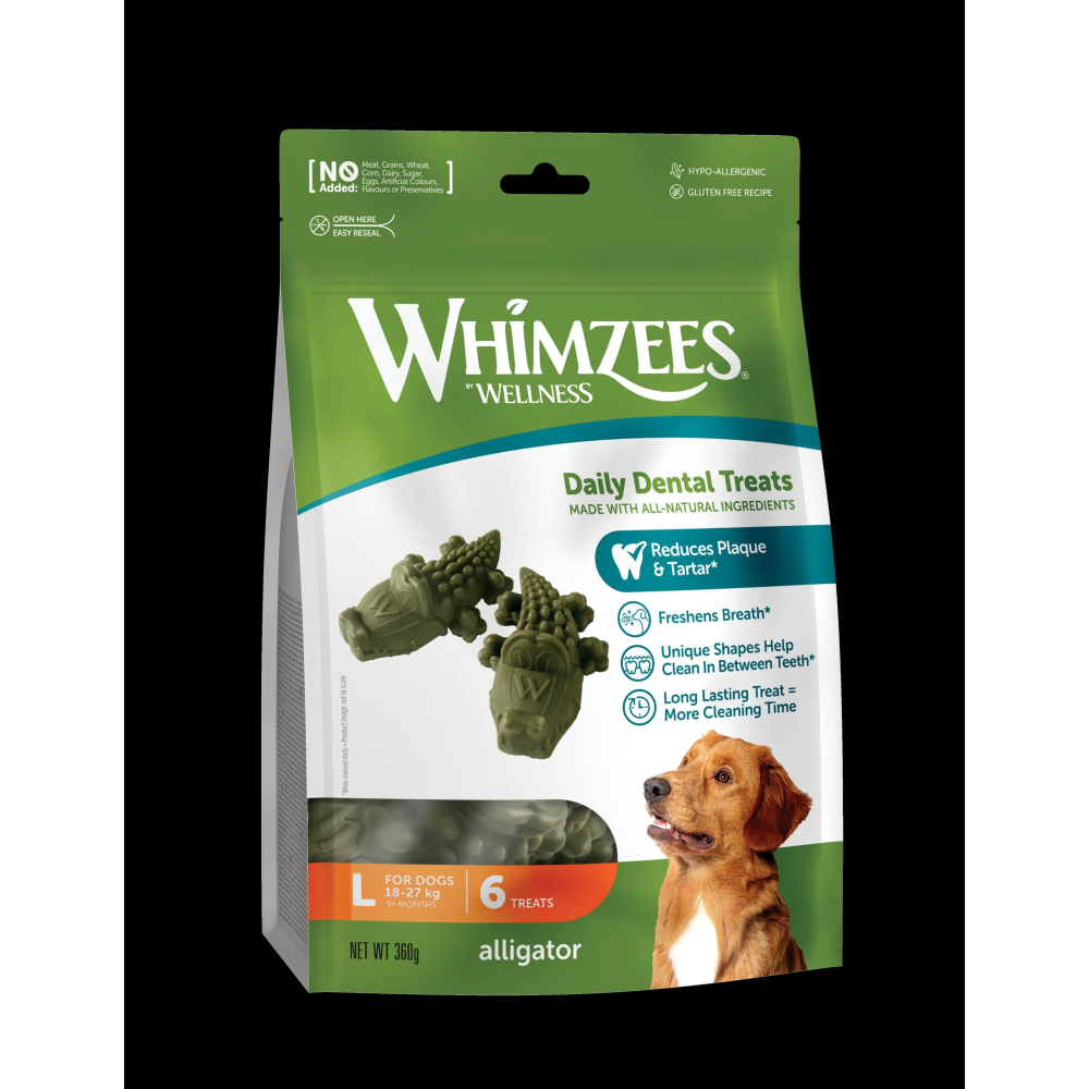 【星際萌寵】唯潔 | 潔牙骨系列 犬零食-細節圖9