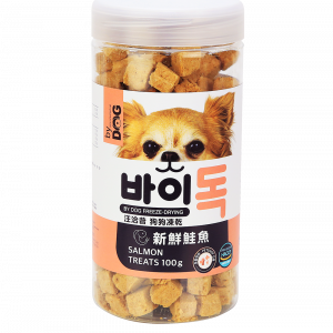 【星際萌寵】汪洽普 | 狗狗凍乾罐裝系列 犬零食-細節圖2