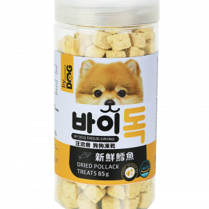 【星際萌寵】汪洽普 | 狗狗凍乾罐裝系列 犬零食-細節圖3