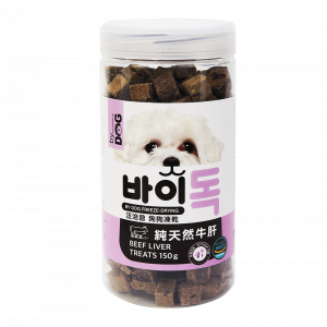 【星際萌寵】汪洽普 | 狗狗凍乾罐裝系列 犬零食-細節圖6
