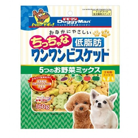 【星際萌寵】多格漫 |消臭餅乾系列 犬零食-細節圖3