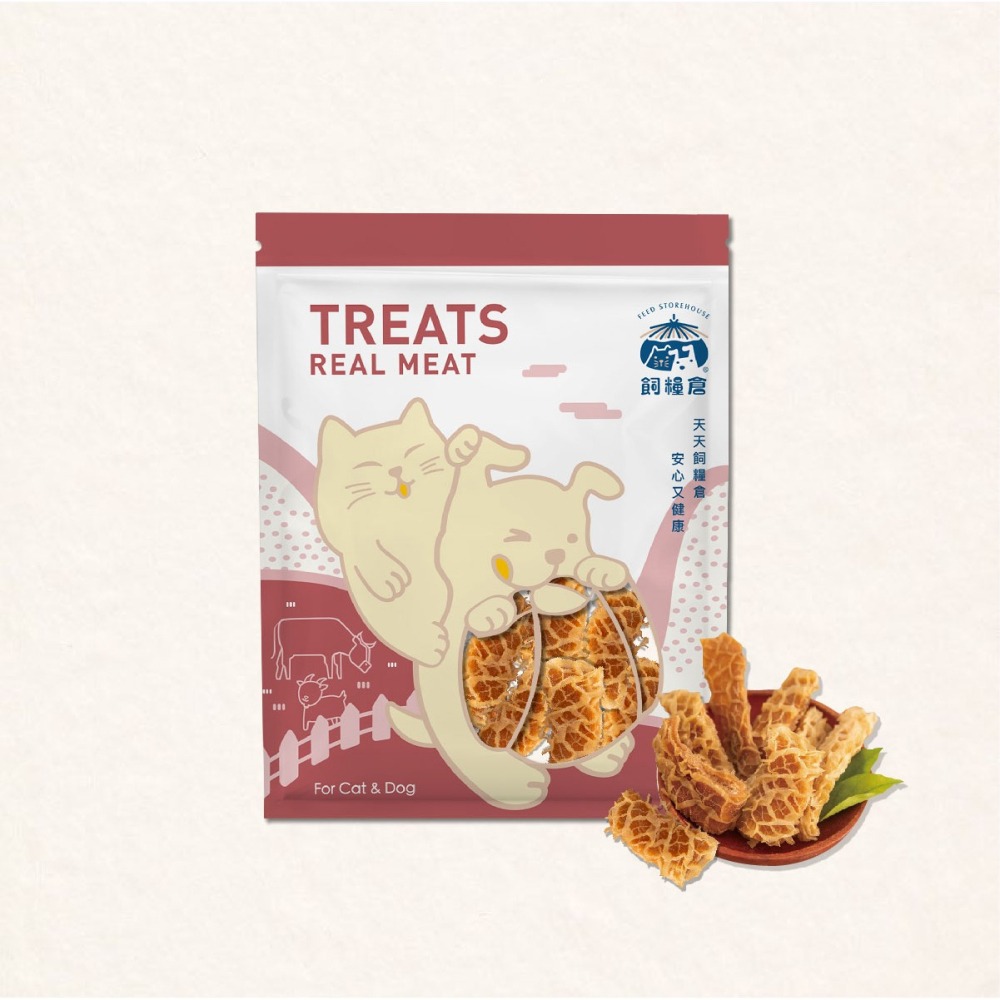 (本月超殺)【星際萌寵】 | 飼糧倉手作零食 犬零食-細節圖3