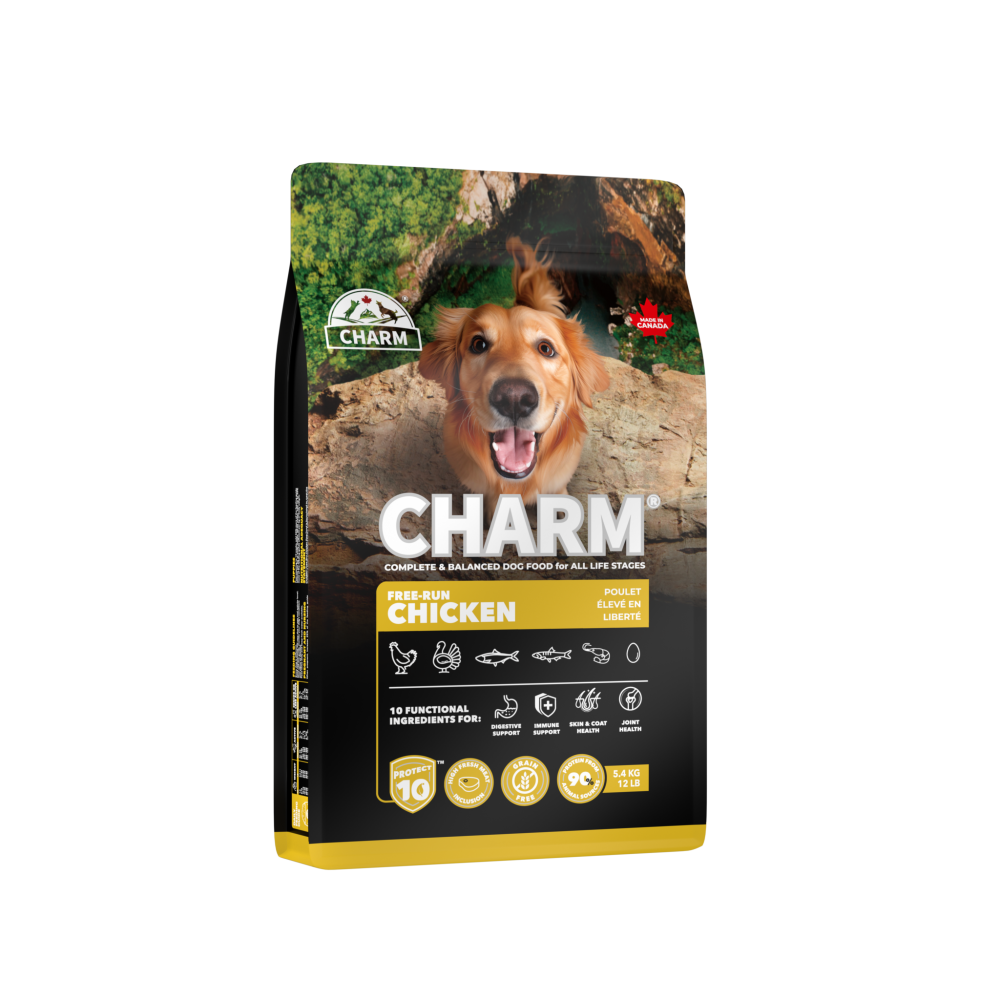 【星際萌寵】野性魅力 | 超能精華犬系列2kg-細節圖2