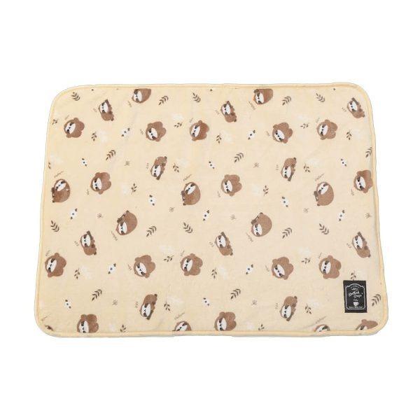 (本月超殺半價)【星際萌寵】Dog feet | DF舒眠睡毯-細節圖2