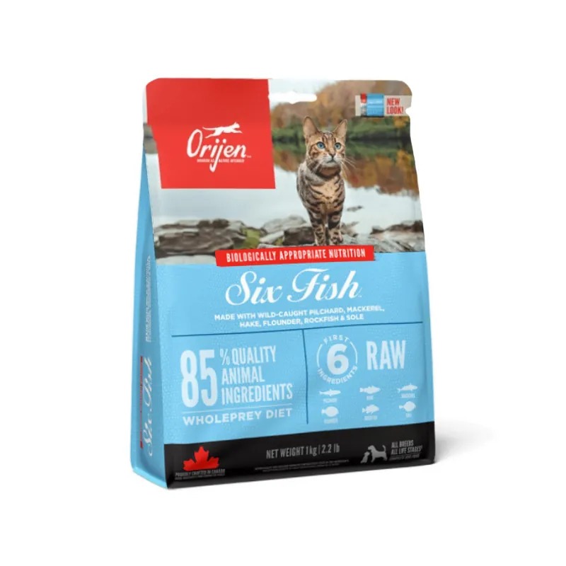 (本月超殺)【星際萌寵】歐睿健｜貓飼料340g-細節圖2