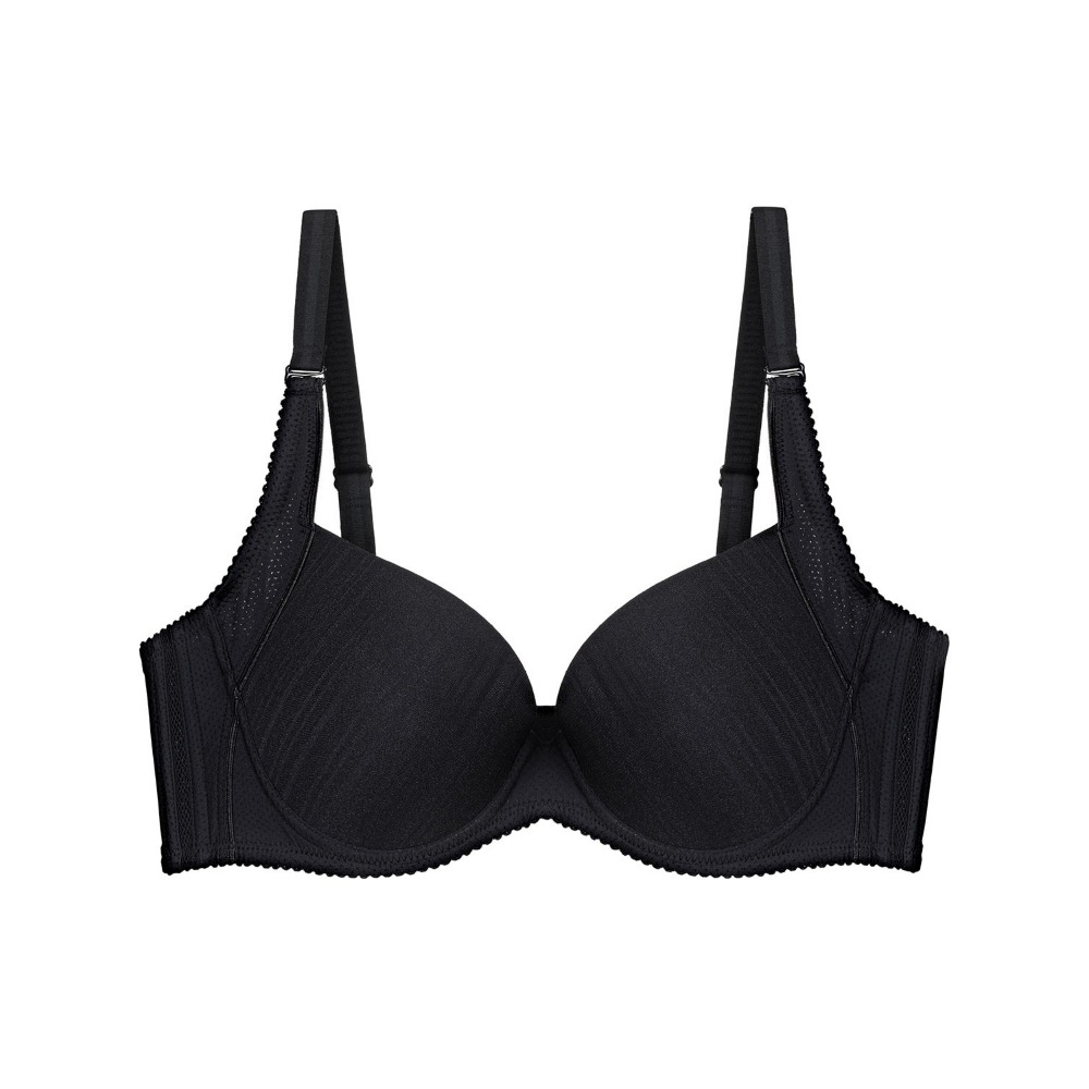 🌸黛安芬🌸風格自在系列/涼感/軟鋼圈/素面/無痕/銷售冠軍👑經典好版E002505🔶D-CUP專區🔷-細節圖6