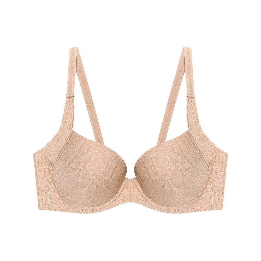 🌸黛安芬🌸風格自在系列/涼感/軟鋼圈/素面/無痕/銷售冠軍👑經典好版E002505🔶E-CUP專區🔷-細節圖2