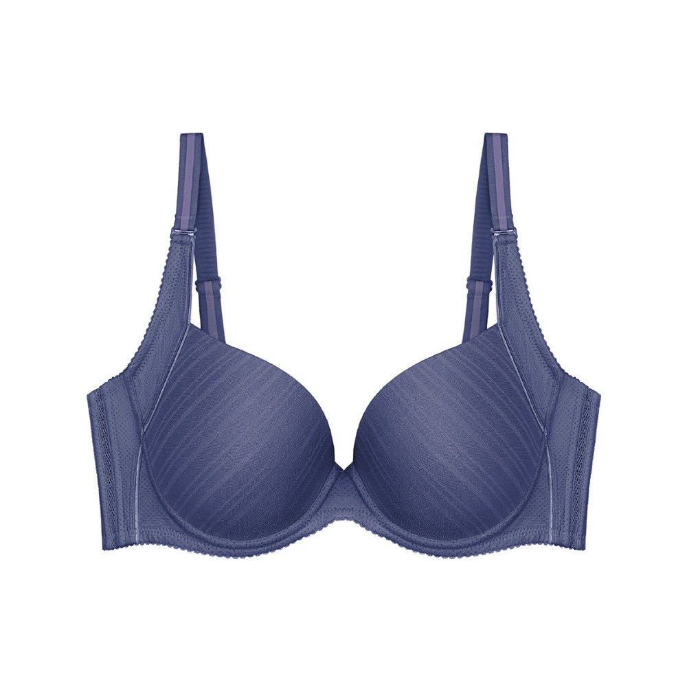 🌸黛安芬🌸風格自在系列/涼感/軟鋼圈/素面/無痕/銷售冠軍👑經典好版E002505🔶E-CUP專區🔷-細節圖4