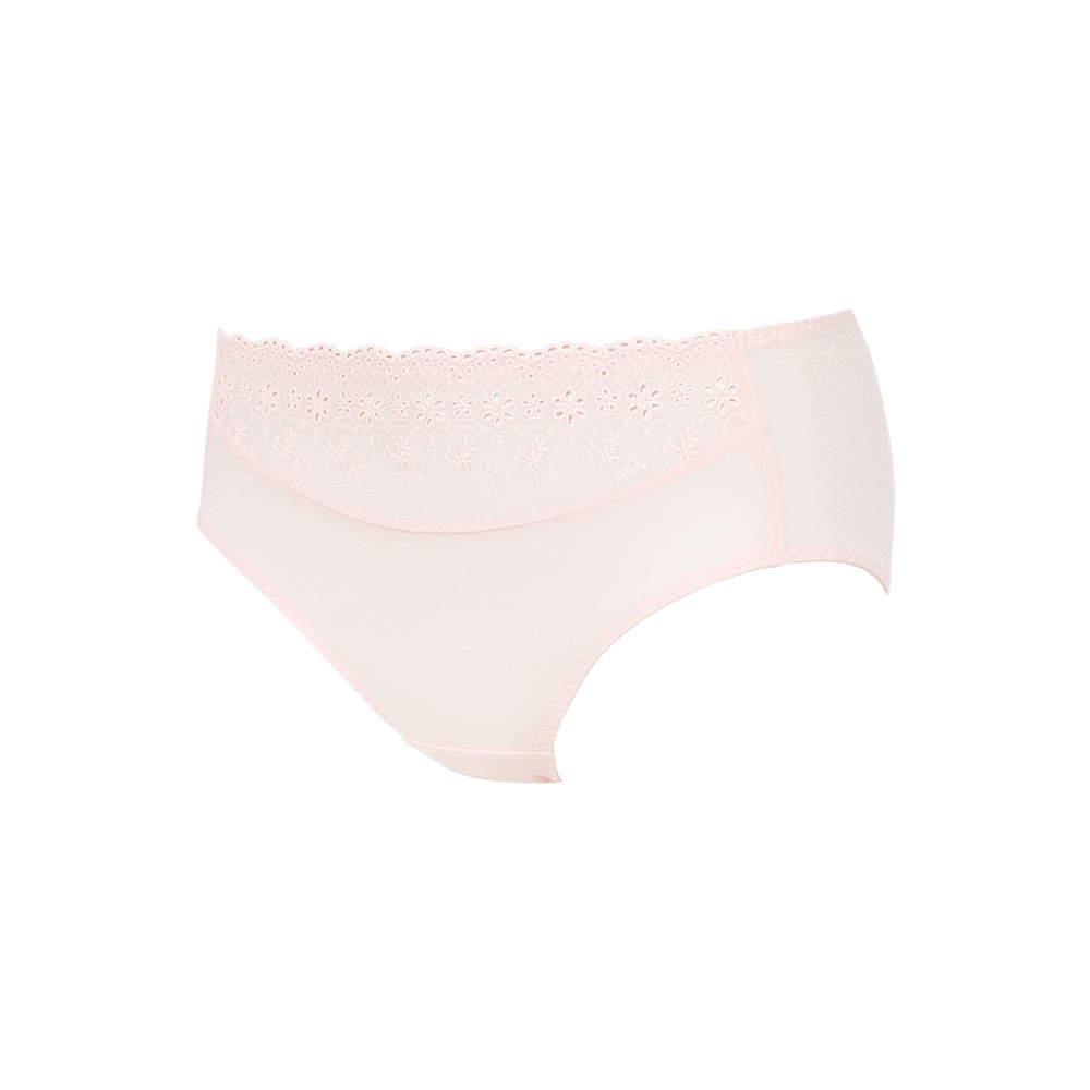 🌼黛安芬🌼eco chic竹漿紗系列/中腰內褲/74-5402-細節圖3