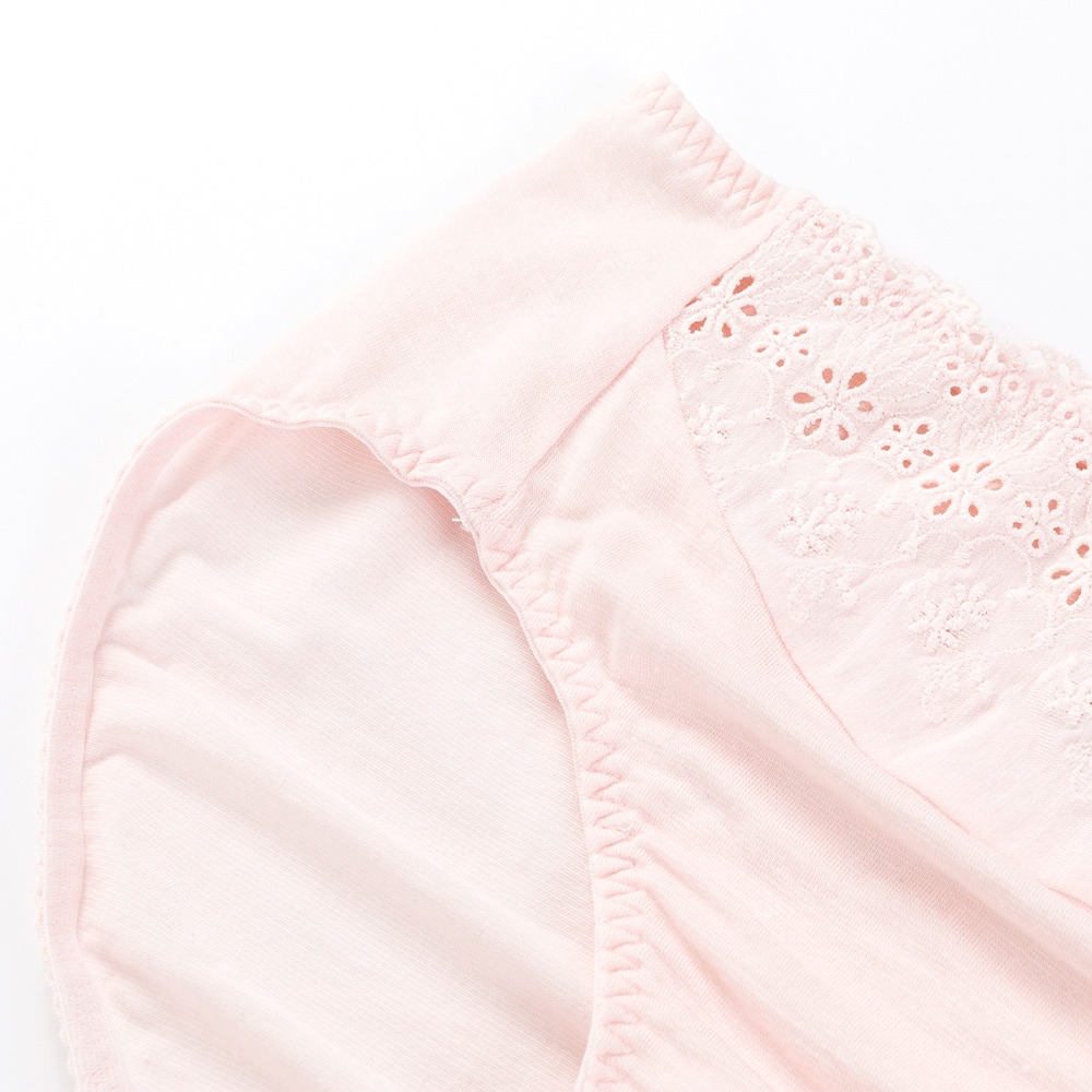 🌼黛安芬🌼eco chic竹漿紗系列/中腰內褲/74-5402-細節圖4