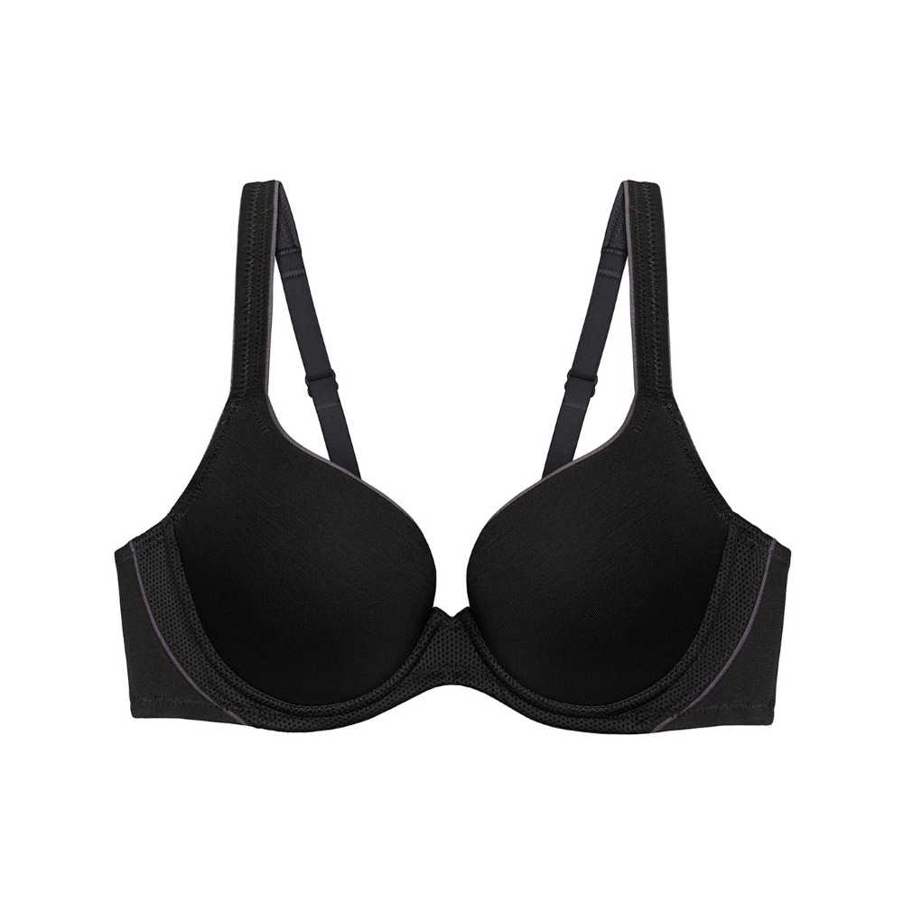 ❤️黛安芬—Home Bra❤️運動也能穿的軟鋼圈E002501/天絲涼感-舒活系列-細節圖4