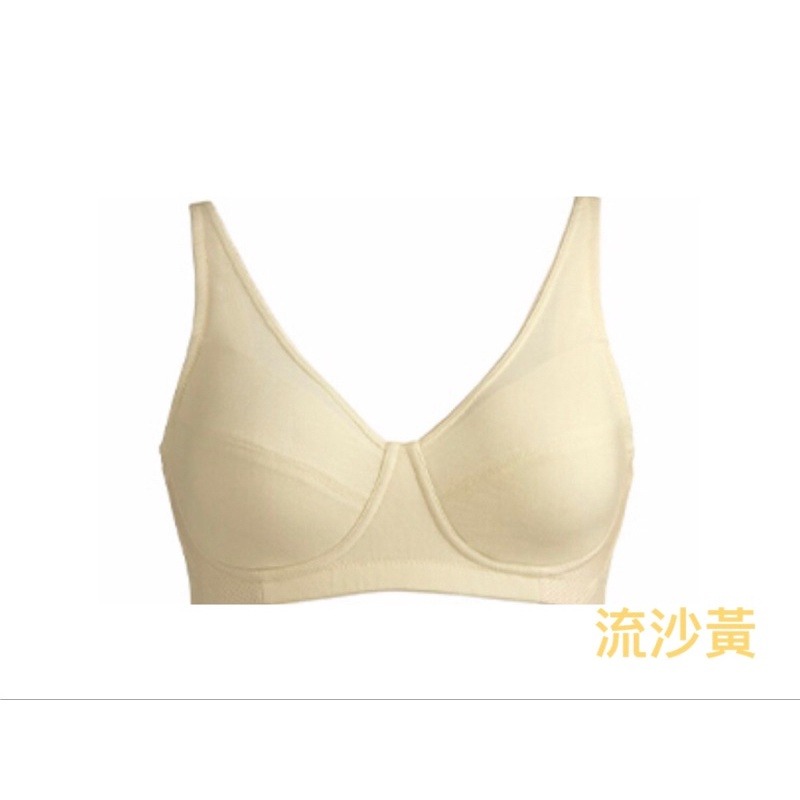 🌼黛安芬🌼明星主打/指定款/Home Bra天絲舒涼紗系列/無鋼圈/薄襯F27-214-細節圖2