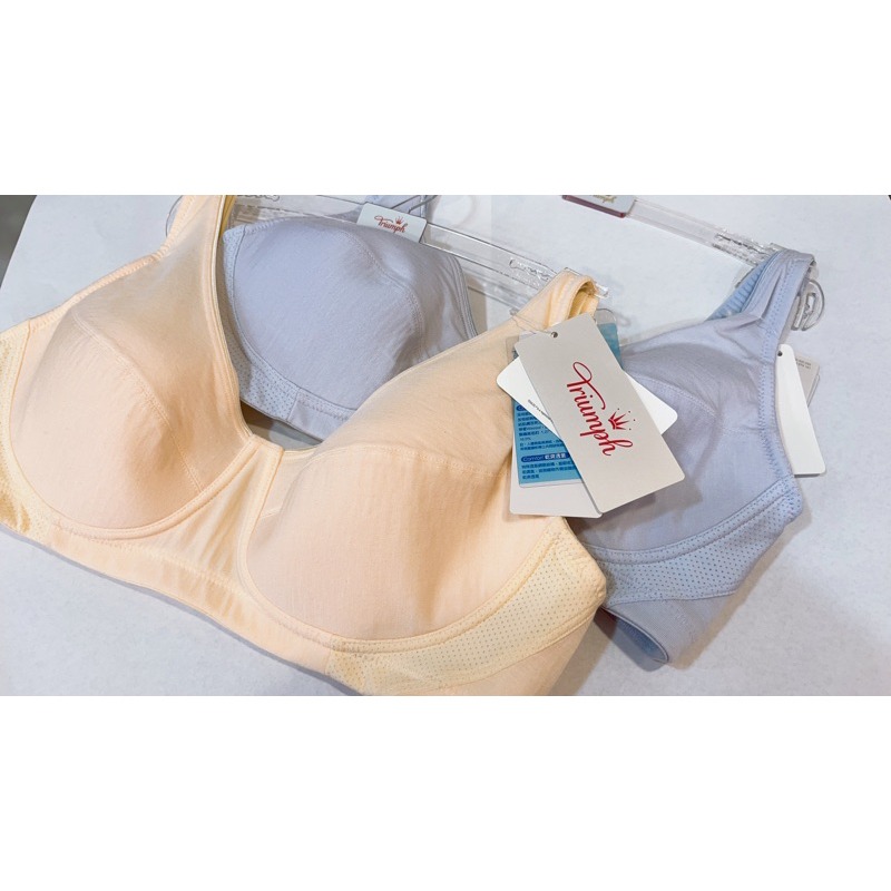 🌼黛安芬🌼明星主打/指定款/Home Bra天絲舒涼紗系列/無鋼圈/薄襯F27-214-細節圖3
