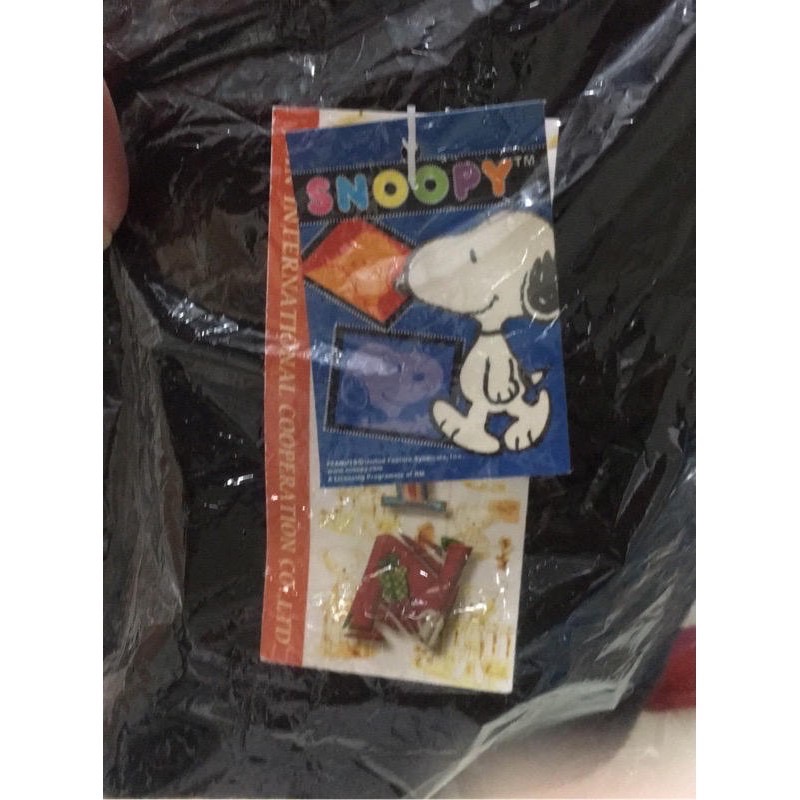 全新品 史奴比 snoopy 填充 娃娃-細節圖3