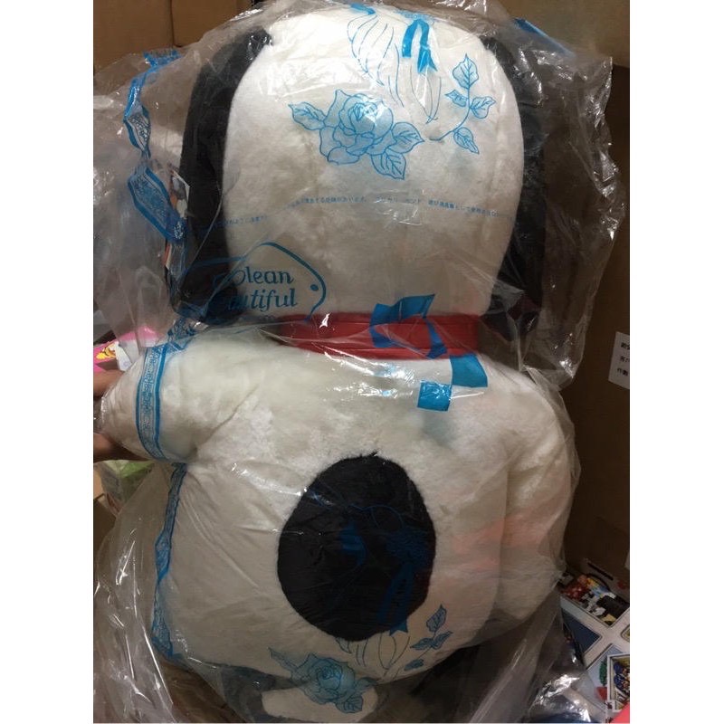 全新品 史奴比 snoopy 填充 娃娃-細節圖5