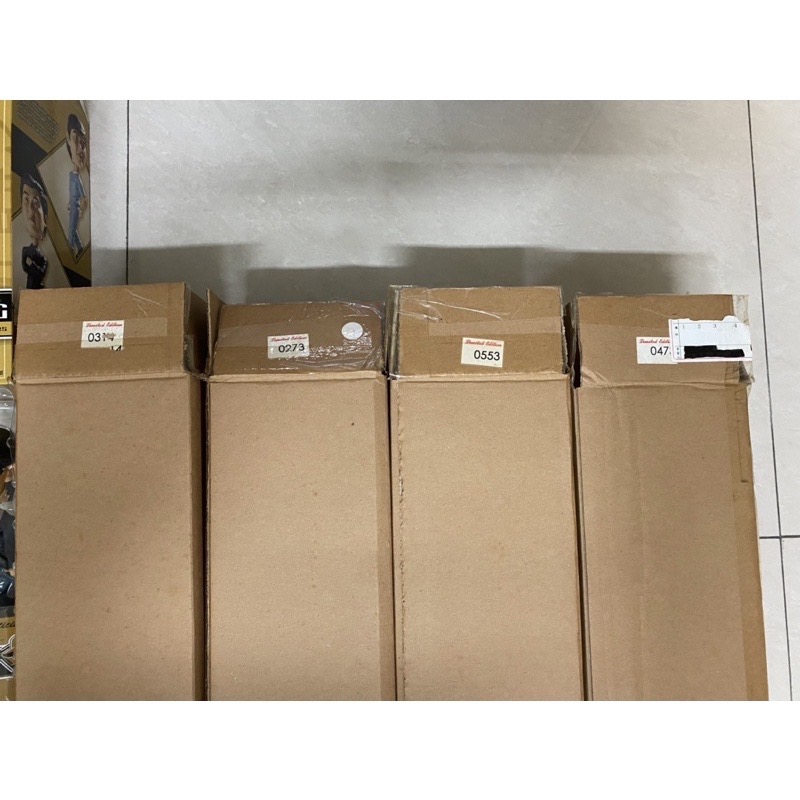 絕版 QMAN王建民 便服 造型 限量公仔 搖頭 公仔 Qman 四款8000元-細節圖7