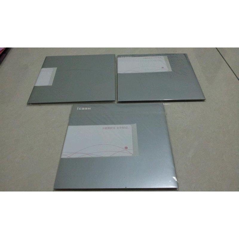 7-11 設計師版 聖誕節 icash 卡 限量 絕版卡 ICASH-細節圖2