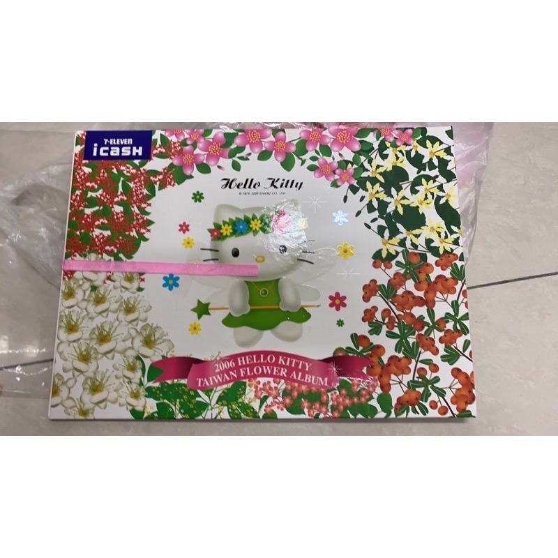 ICASH icash  kitty 全新未使用一次出清 (請先問與答)-細節圖3