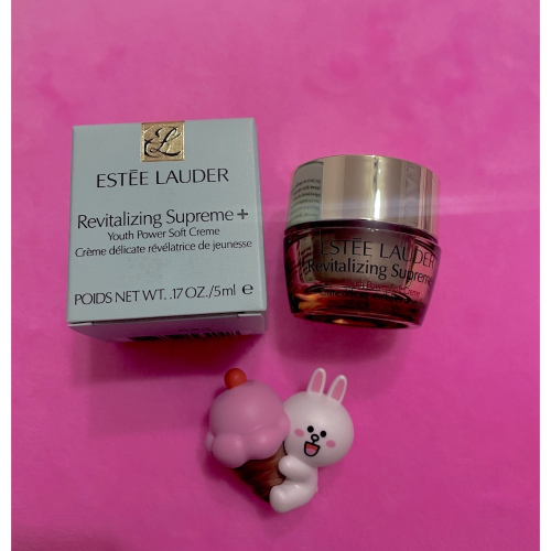 ESTEE LAUDER雅詩蘭黛年輕無敵膠原霜5ml