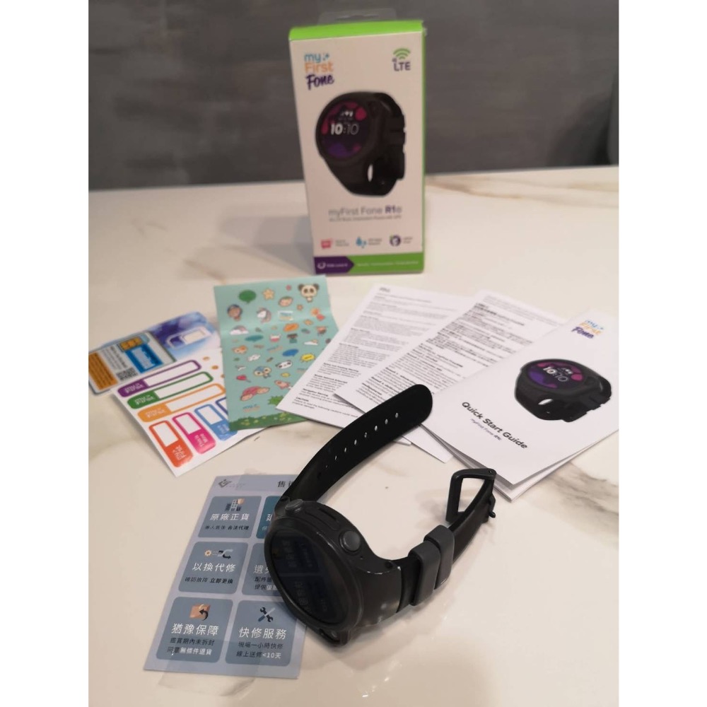 my first fone R1c二手兒童定位手錶-細節圖2