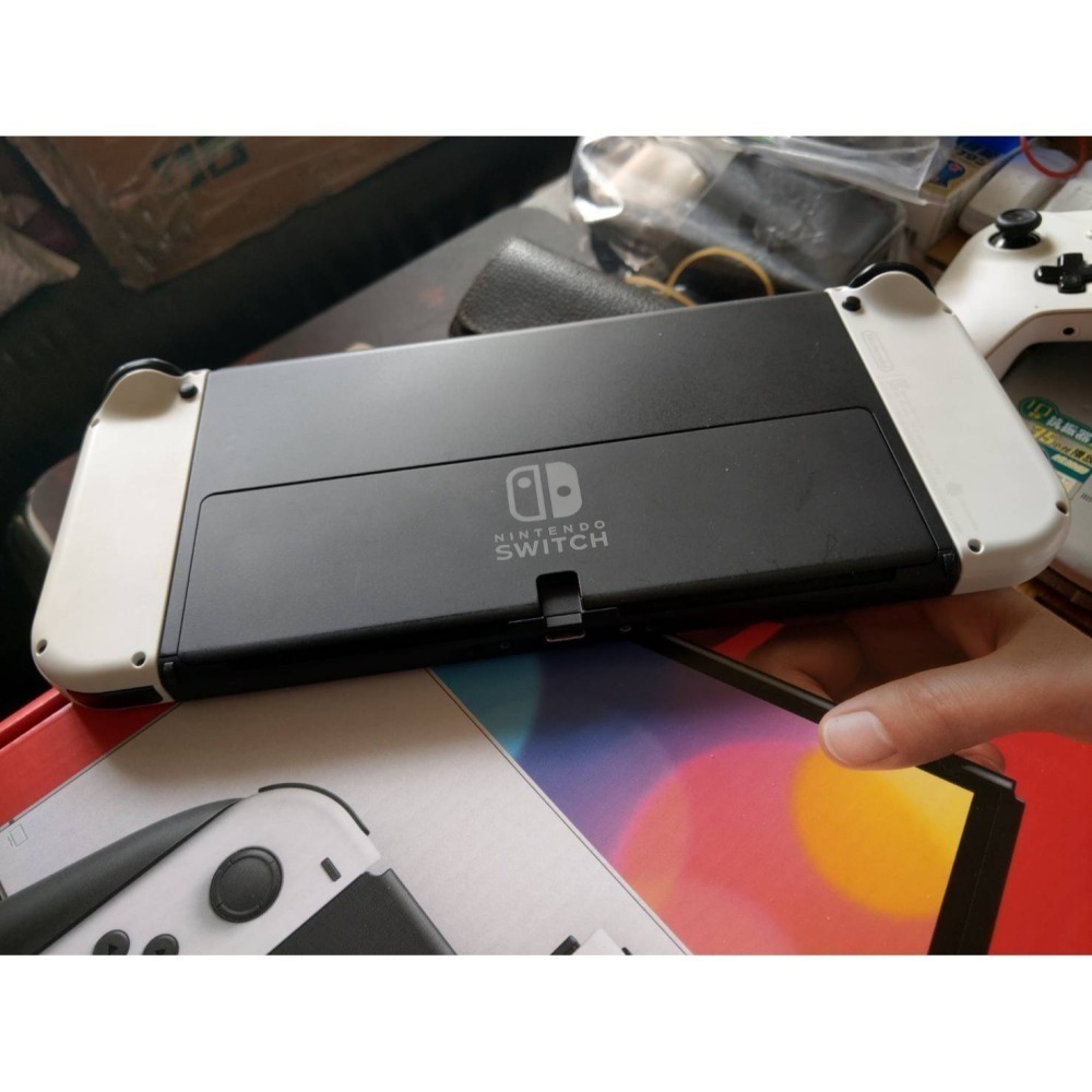 Nintendo Switch oled 遊戲主機-細節圖2