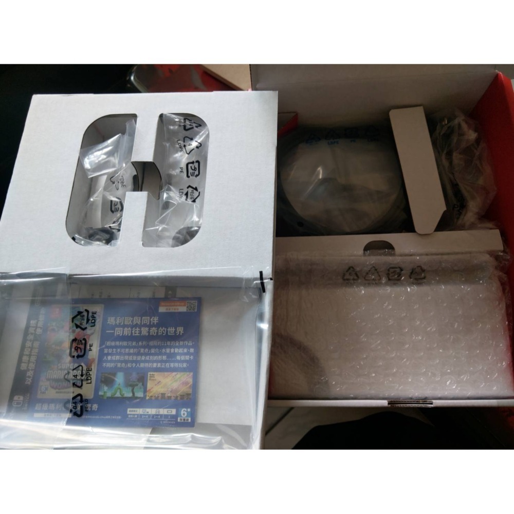 Nintendo Switch oled 遊戲主機-細節圖3