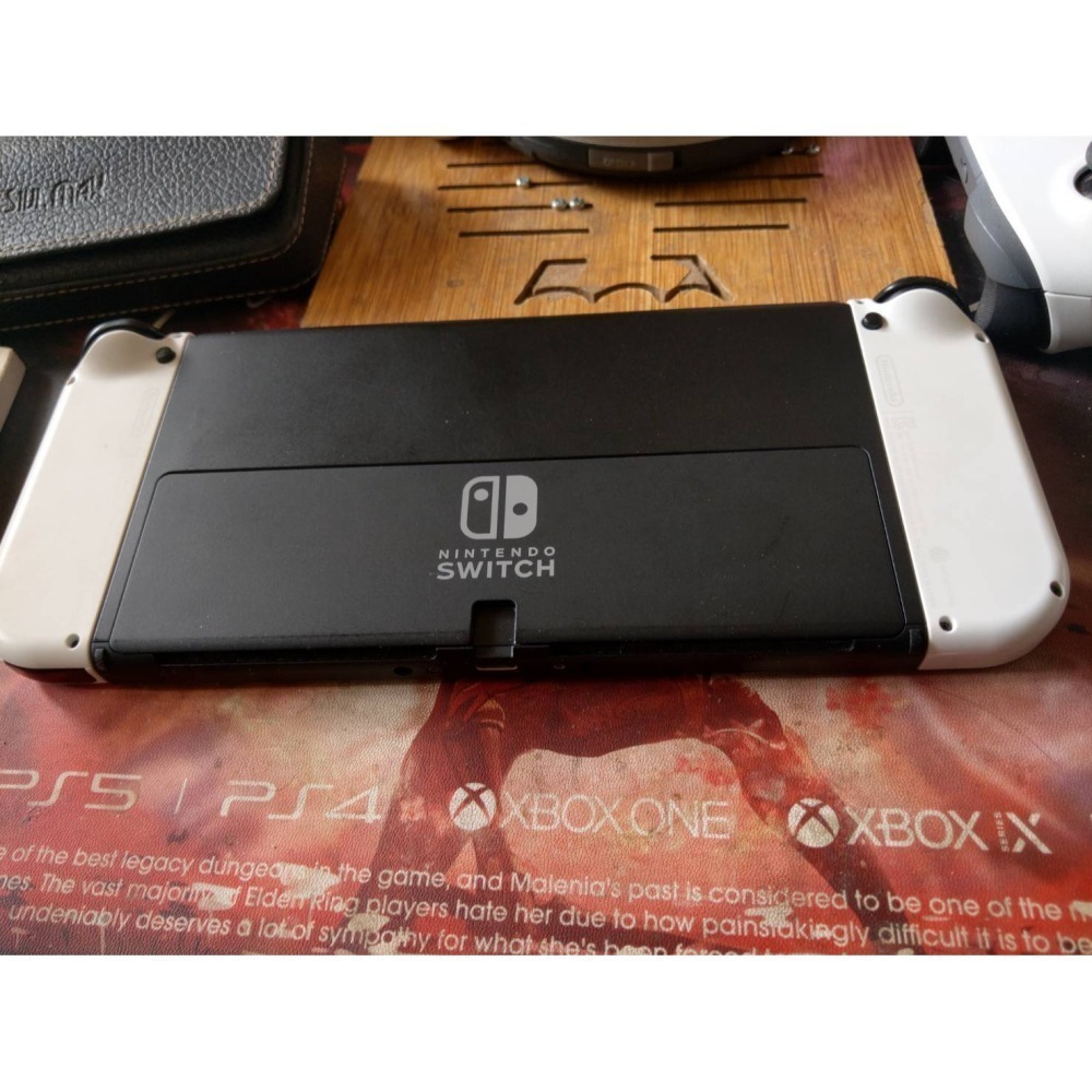 Nintendo Switch oled 遊戲主機-細節圖5