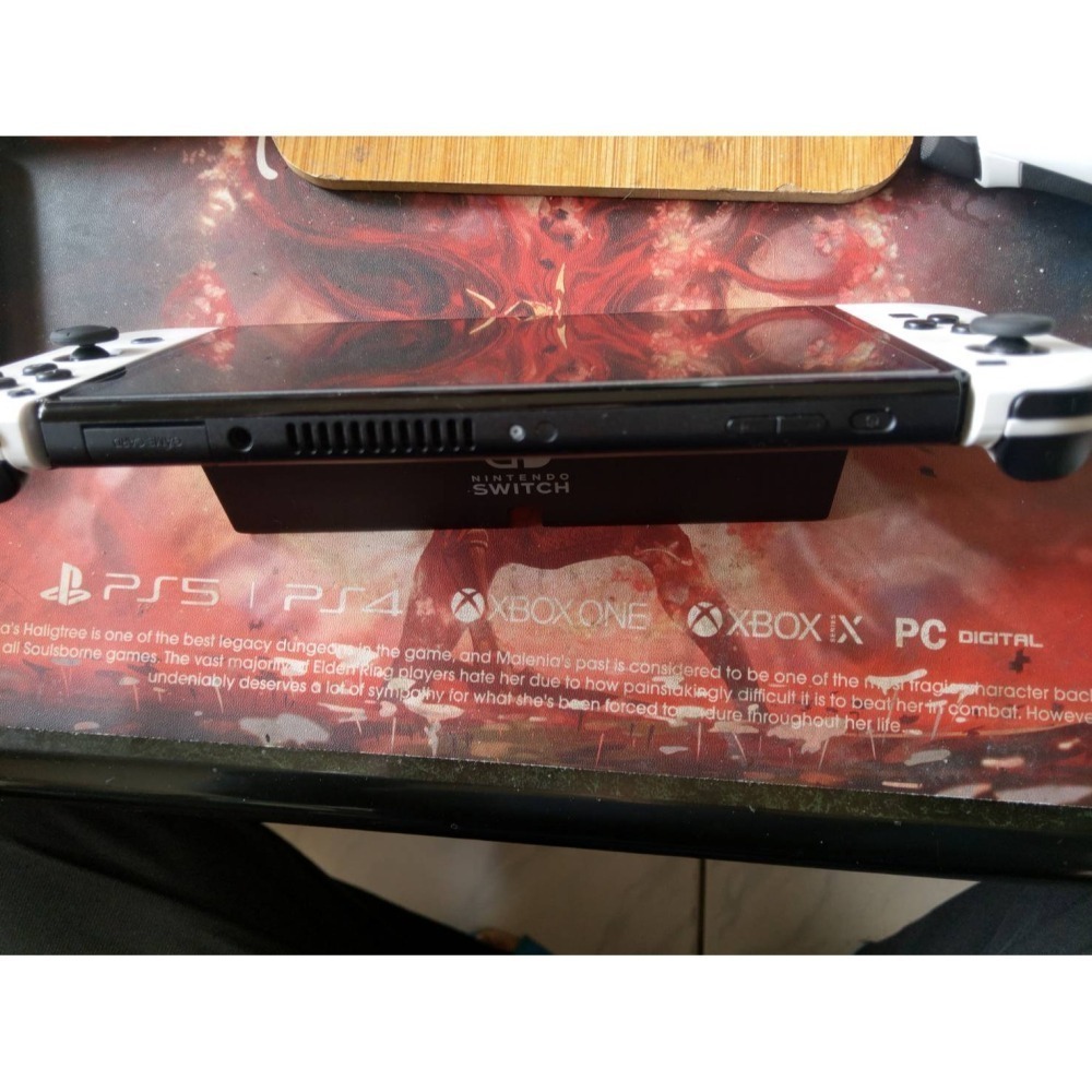 Nintendo Switch oled 遊戲主機-細節圖6