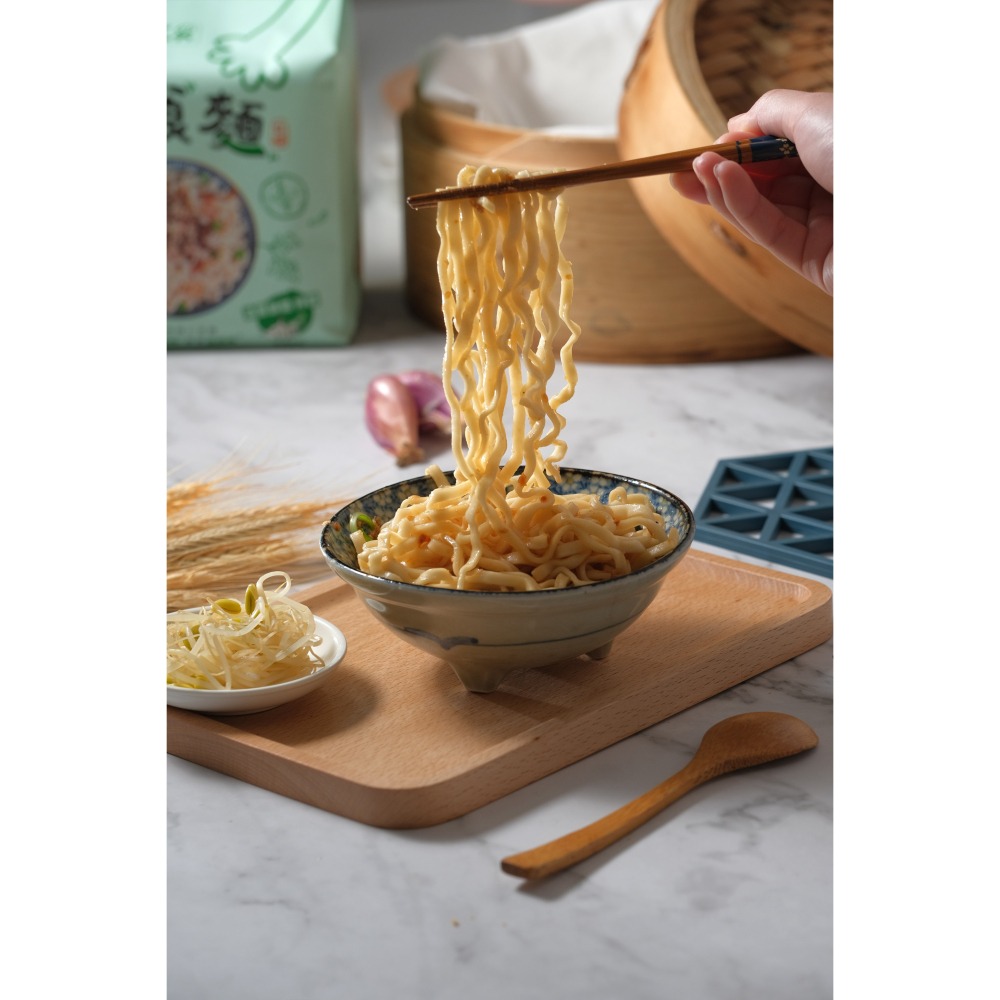 油蔥酥醬拌麵(一袋4包)-小食麵-細節圖3