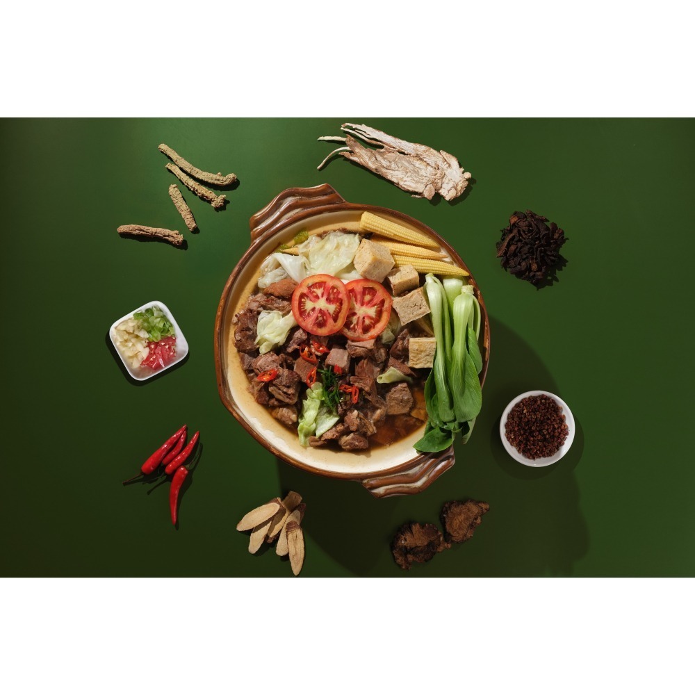 秘製藥膳牛肉鍋-細節圖2