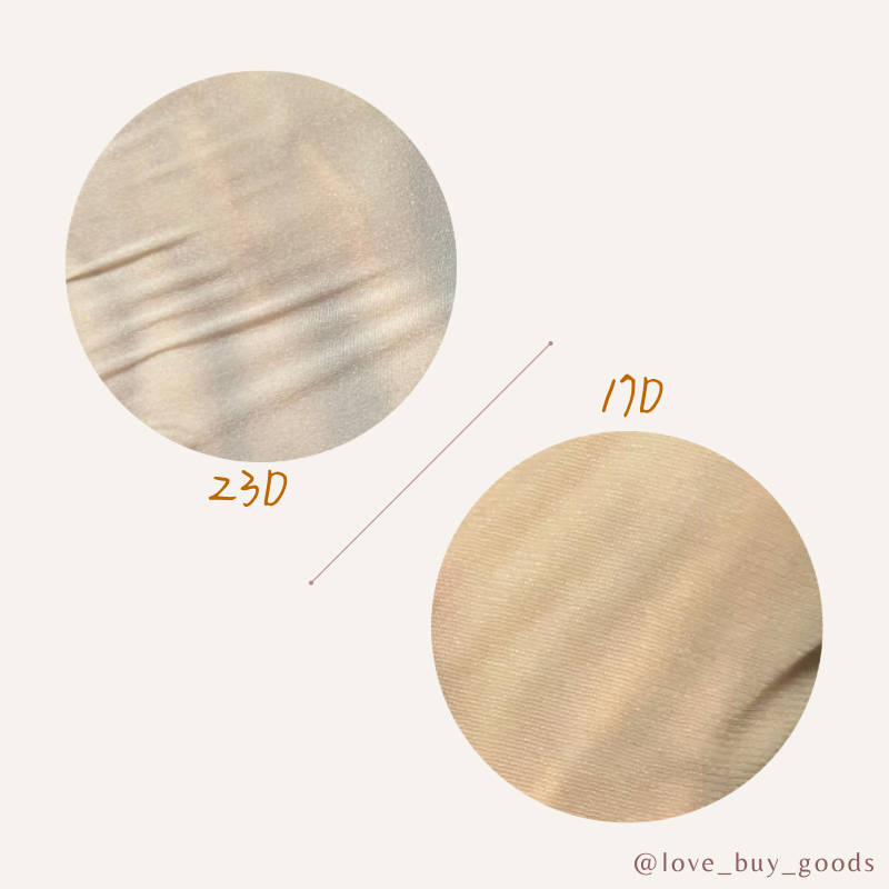 臺灣現貨-韓國SALUA壓力連腳襪17D-細節圖9