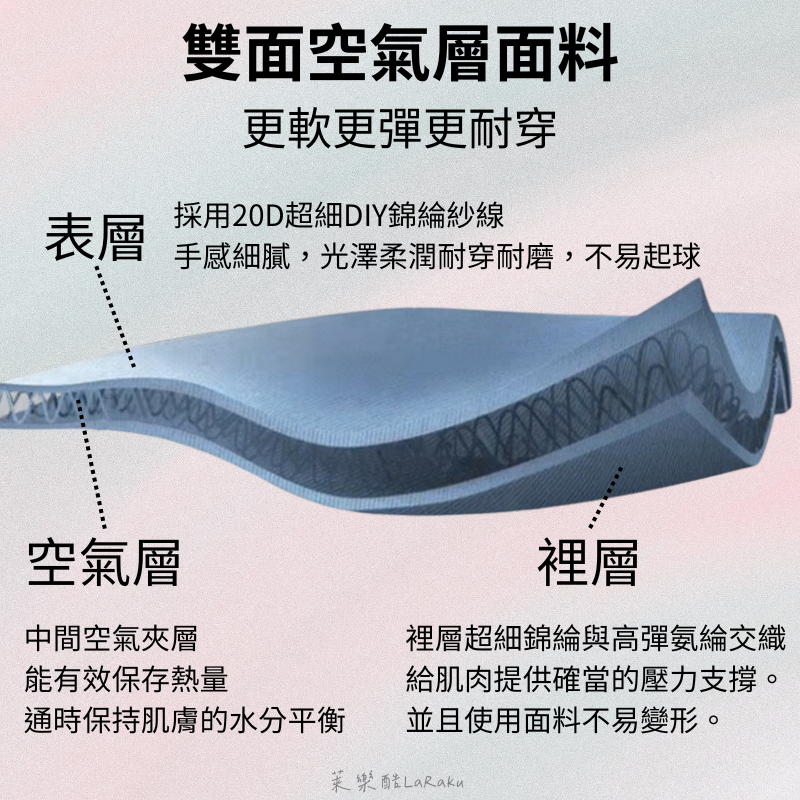 臺灣現貨-馬卡龍色系薄款鯊魚褲-均碼-細節圖6