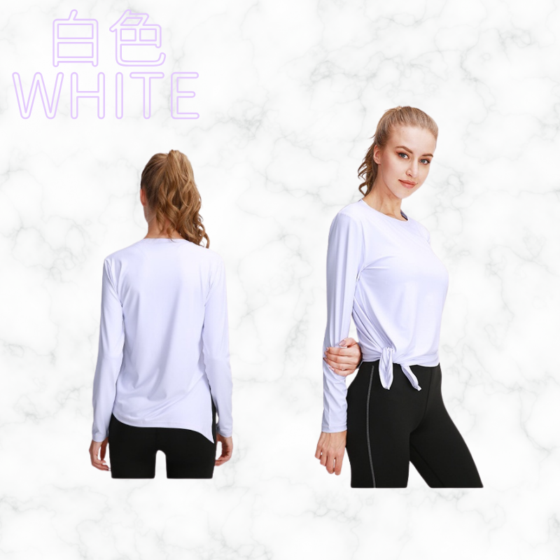 臺灣現貨-歐美款冬季開岔瑜珈服-細節圖2