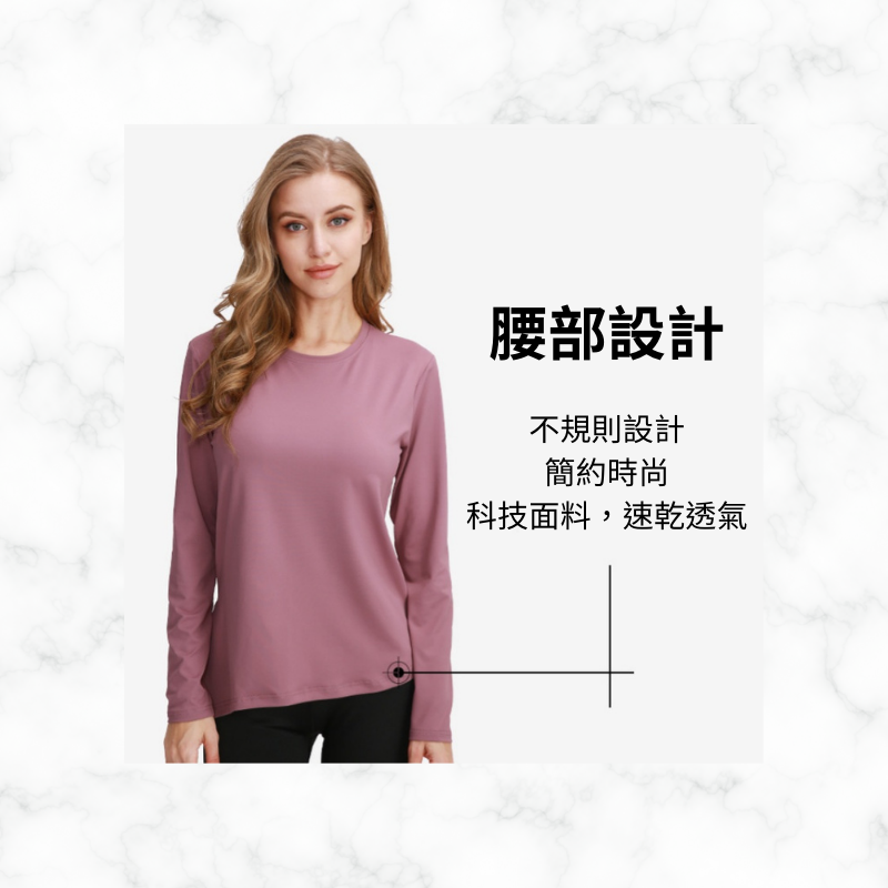 臺灣現貨-歐美款冬季開岔瑜珈服-細節圖4