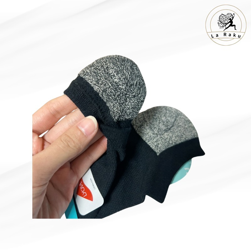 現貨-台灣製導氣網抗菌除臭船型襪-細節圖5