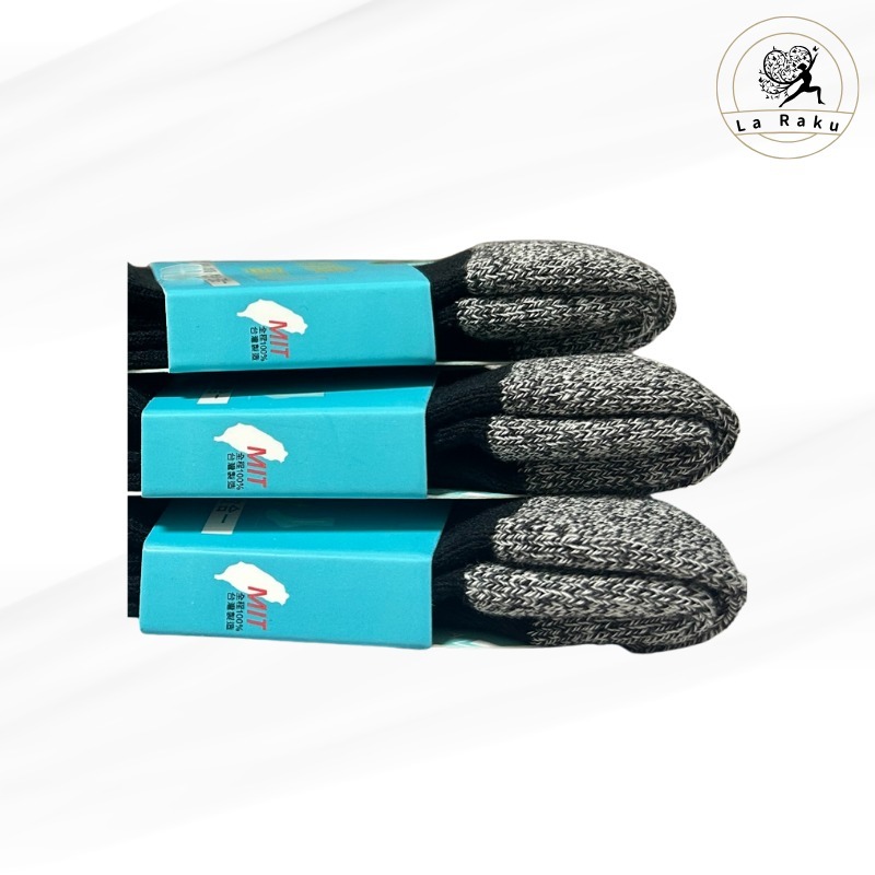 現貨-台灣製導氣網抗菌除臭中筒襪-細節圖7