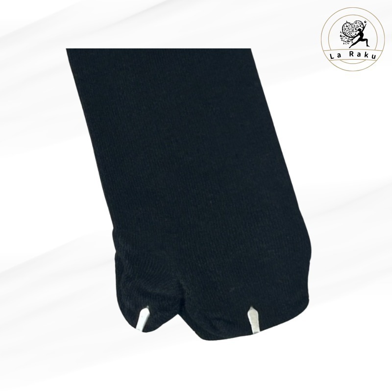 現貨-台灣製費拉二指中筒襪-細節圖4