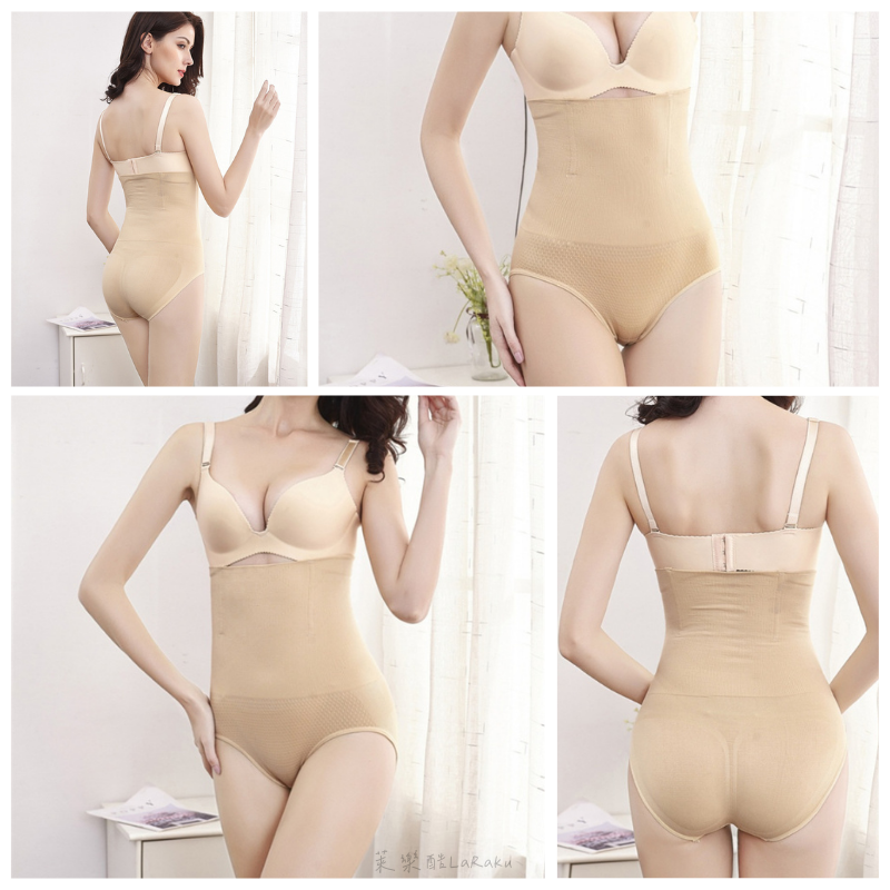 臺灣現貨-提臀塑身收腹三角褲-細節圖2