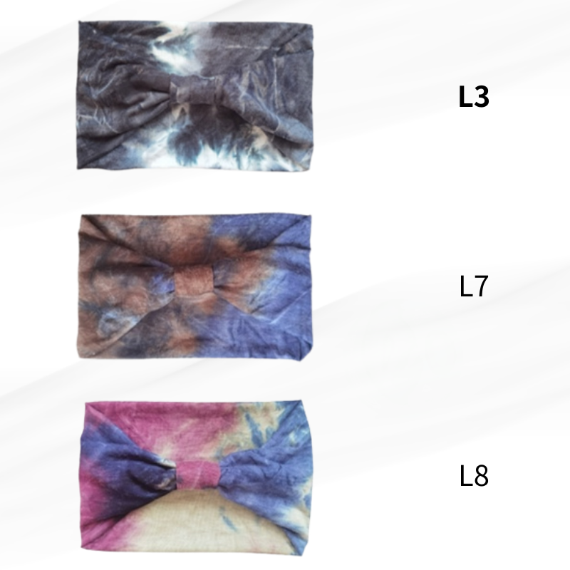 臺灣現貨-歐美款超寬彈力髮帶-細節圖4