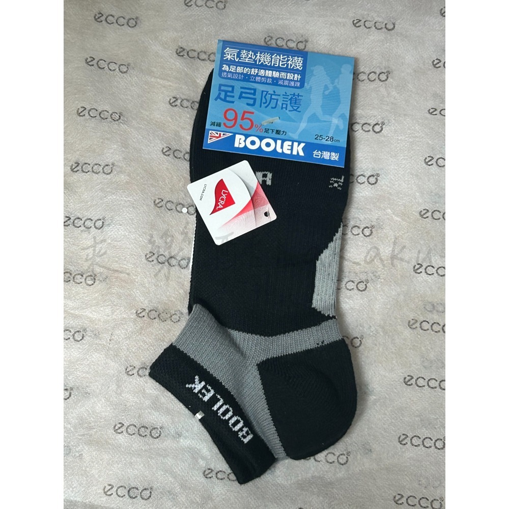 現貨-台灣製BOOLEK氣墊機能襪MIT-男款-細節圖4