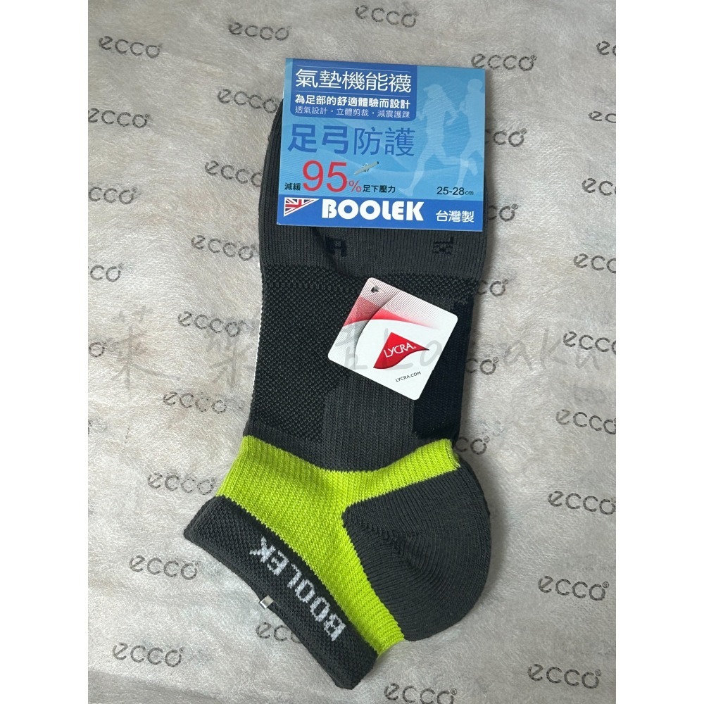 現貨-台灣製BOOLEK氣墊機能襪MIT-男款-細節圖7