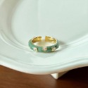 小眾設計赫本風多款可調節戒指-規格圖10