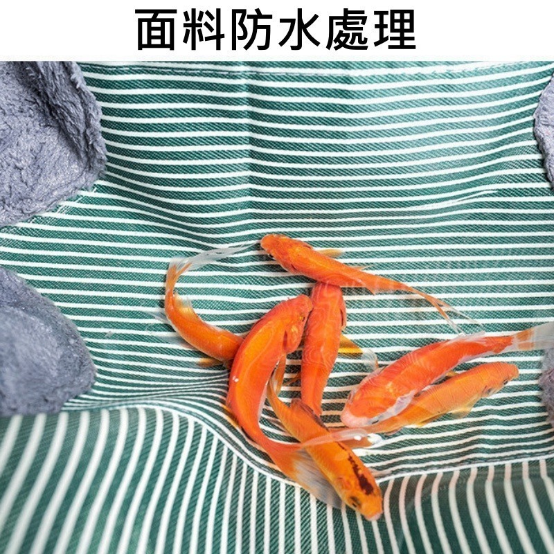 廚房防油防汙無袖多款造型圍裙-細節圖7