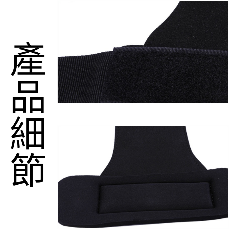 健身防滑保護手掌助力帶-細節圖5